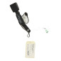 Attache ceinture avant gauche SKODA FABIA 3