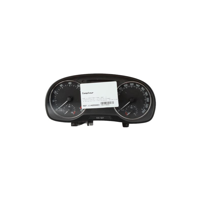 Compteur SKODA FABIA 3