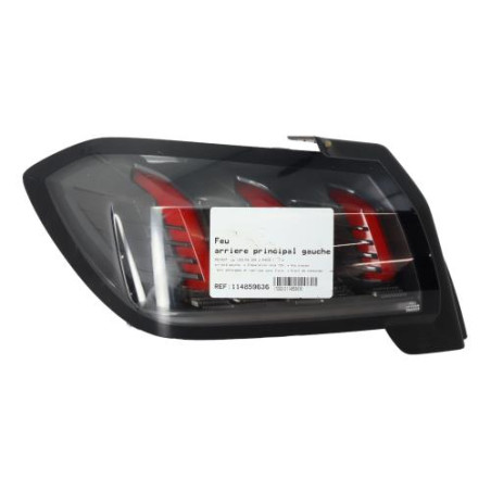 Feu arriere principal gauche (feux) PEUGEOT 208 2 Photo n°1