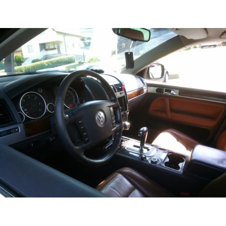 Ceinture avant gauche VOLKSWAGEN TOUAREG 1 Photo n°1