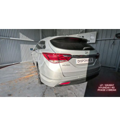 Malle/Hayon arriere HYUNDAI I 40 Photo n°8