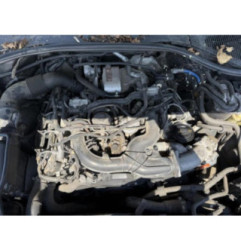 Com (Bloc Contacteur Tournant+Commodo Essuie Glace+Commodo Phare) VOLKSWAGEN TOUAREG 1 Photo n°7