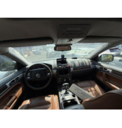 Com (Bloc Contacteur Tournant+Commodo Essuie Glace+Commodo Phare) VOLKSWAGEN TOUAREG 1 Photo n°11