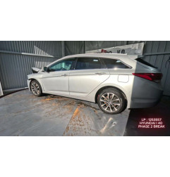 Porte avant gauche HYUNDAI I 40 Photo n°7