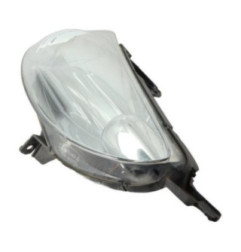 Optique avant principal gauche (feux)(phare) PEUGEOT 407