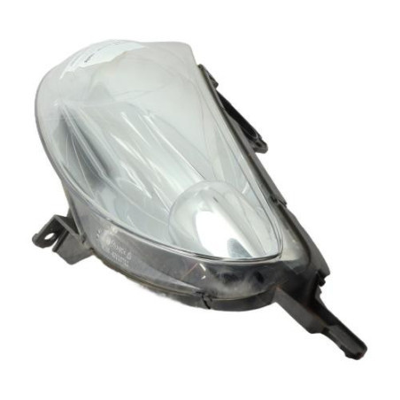 Optique avant principal gauche (feux)(phare) PEUGEOT 407