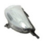 Optique avant principal gauche (feux)(phare) PEUGEOT 407