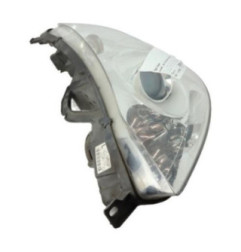 Optique avant principal gauche (feux)(phare) PEUGEOT 407 Photo n°4