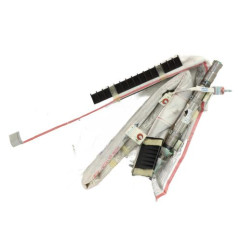 Air bag rideau droit HYUNDAI I 40 Photo n°1