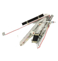 Air bag rideau droit HYUNDAI I 40 Photo n°3