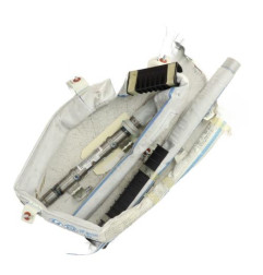 Air bag rideau gauche HYUNDAI I 40 Photo n°3