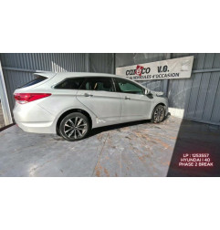 Air bag rideau gauche HYUNDAI I 40 Photo n°8