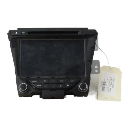 Autoradio d'origine HYUNDAI I 40 Photo n°1