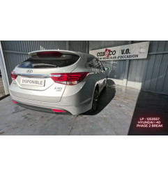 Autoradio d'origine HYUNDAI I 40 Photo n°9