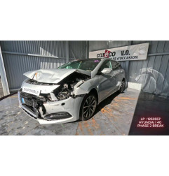 Renfort pare choc arriere (traverse) HYUNDAI I 40 Photo n°12