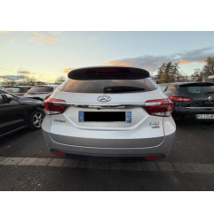 Renfort pare choc arriere (traverse) HYUNDAI I 40 Photo n°19