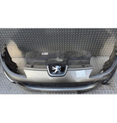 Pare choc avant PEUGEOT 407 Photo n°3