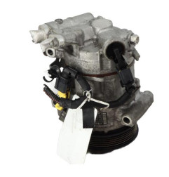 Compresseur clim PEUGEOT 208 2 Photo n°1