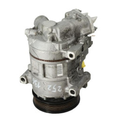 Compresseur clim PEUGEOT 208 2 Photo n°3