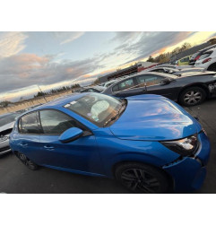 Levier de vitesses PEUGEOT 208 2 Photo n°16