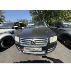 Moteur leve vitre avant gauche VOLKSWAGEN TOUAREG 1 Photo n°5