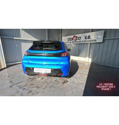 Air bag rideau droit PEUGEOT 208 2 Photo n°7