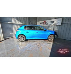 Air bag rideau droit PEUGEOT 208 2 Photo n°9