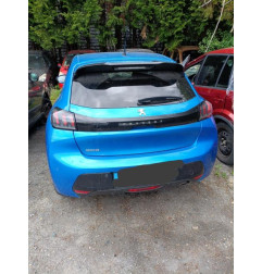 Autoradio d'origine PEUGEOT 208 2 Photo n°19