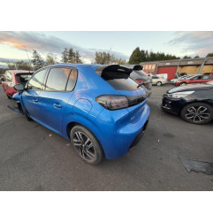 Com (Bloc Contacteur Tournant+Commodo Essuie Glace+Commodo Phare) PEUGEOT 208 2 Photo n°18