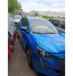 Commande chauffage PEUGEOT 208 2 Photo n°4