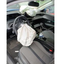 Compteur PEUGEOT 208 2 Photo n°9