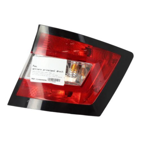 Feu arriere principal droit (feux) SKODA FABIA 3 Photo n°1