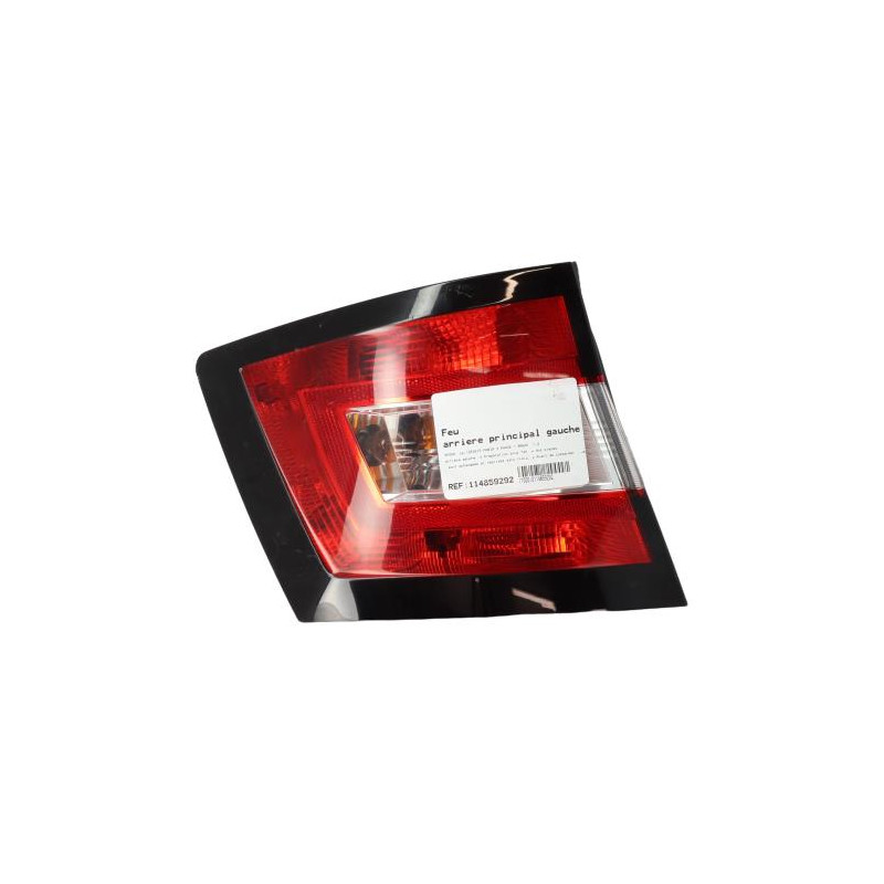 Feu arriere principal gauche (feux) SKODA FABIA 3