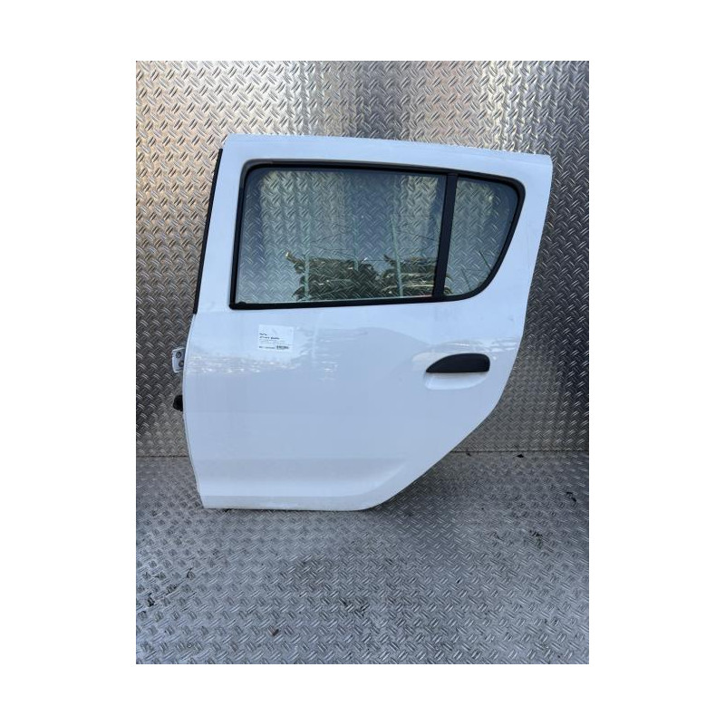 Porte arriere gauche DACIA SANDERO 2