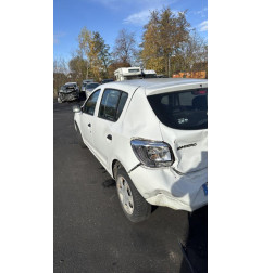 Porte arriere gauche DACIA SANDERO 2 Photo n°8