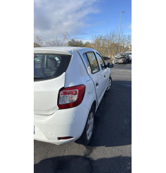 Porte arriere gauche DACIA SANDERO 2 Photo n°9