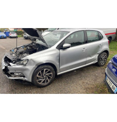 Glace retroviseur droit VOLKSWAGEN POLO 5 Photo n°6