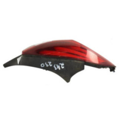 Feu arriere principal gauche (feux) PEUGEOT 208 1 Photo n°3