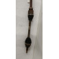 Cardan droit (transmission) RENAULT GRAND SCENIC 4