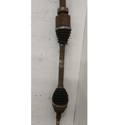 Cardan droit (transmission) RENAULT GRAND SCENIC 4 Photo n°4