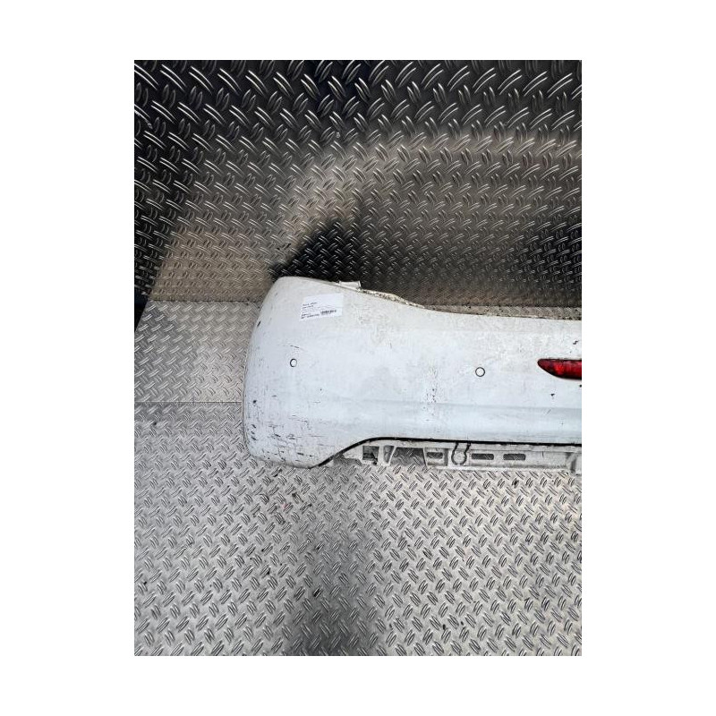 Pare choc arriere PEUGEOT 208 1