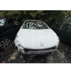 Pare choc arriere PEUGEOT 208 1 Photo n°7