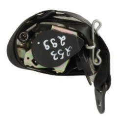 Ceinture avant gauche PEUGEOT 407 Photo n°3