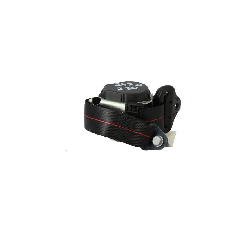 Ceinture arriere droit PEUGEOT 208 1