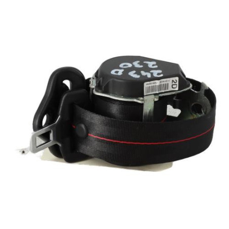 Ceinture arriere droit PEUGEOT 208 1
