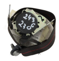 Ceinture arriere gauche PEUGEOT 208 1 Photo n°3