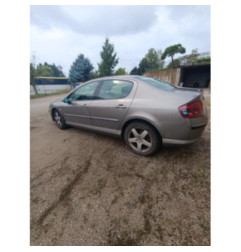 Capot PEUGEOT 407 Photo n°1