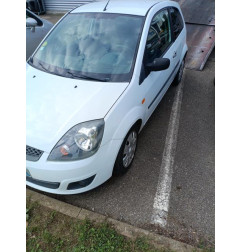 Aile avant gauche FORD FIESTA 5 Photo n°6