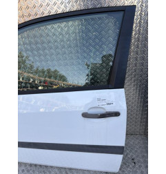 Porte avant gauche FORD FIESTA 5 Photo n°3