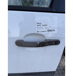 Porte avant gauche FORD FIESTA 5 Photo n°4